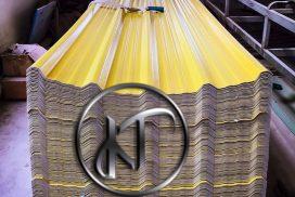 Ưu điểm vượt trội của tôn nhựa PVC so với tôn kim loại