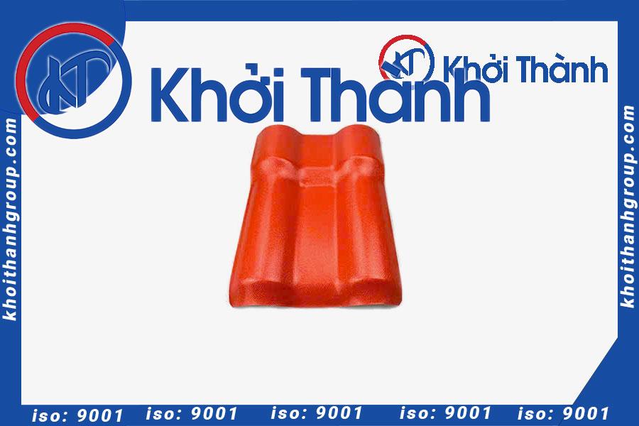 Tôn ngói nhựa màu ngói