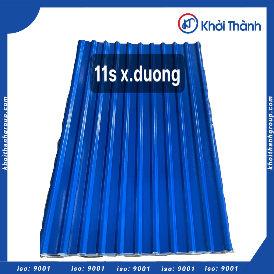 tôn-nhựa-xanh-dương-11-sóng