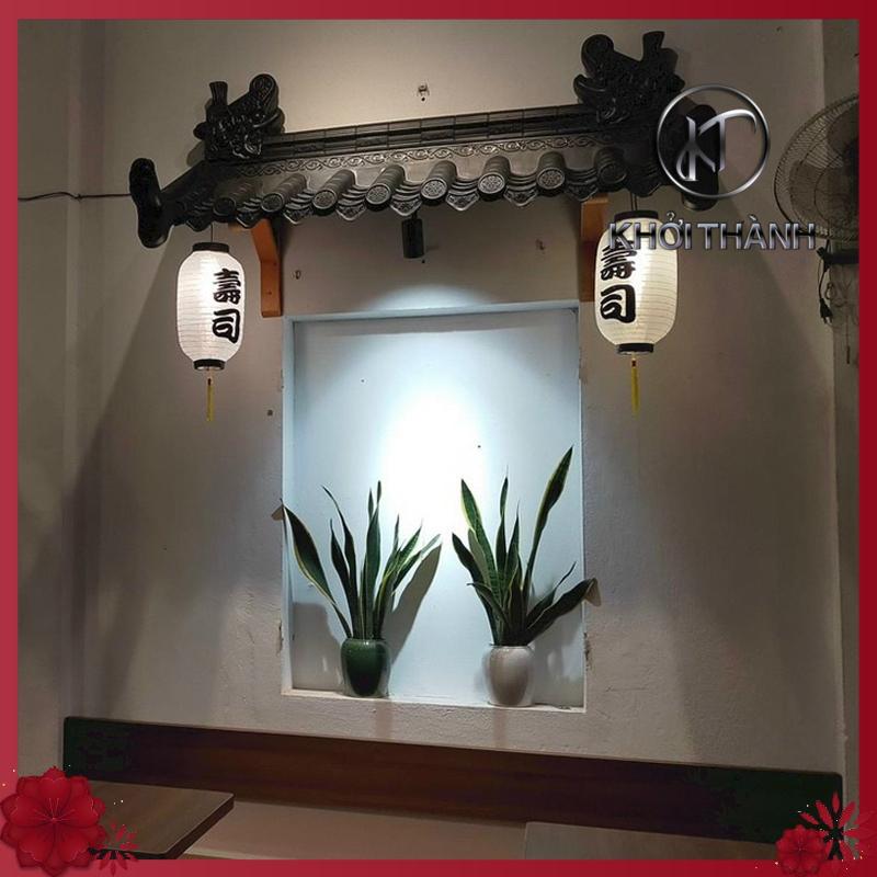 Mái Ngói Nhựa Âm Dương Nhật Bản