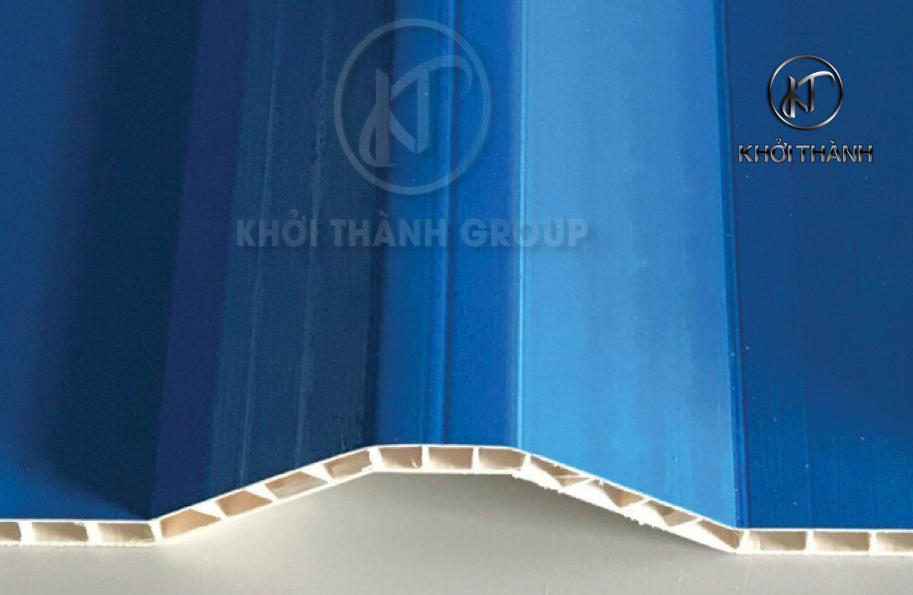 Tôn Nhựa PVC Rỗng