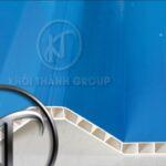 Tôn Nhựa PVC Rỗng