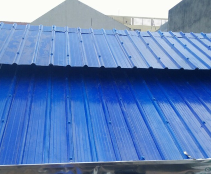 Tôn Nhựa 4 Lớp PVC/ASA: Giải Pháp Mới Cho Trang Trại Nuôi Tôm Tại Cà Mau