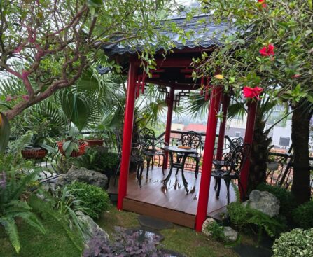 Ngói nhựa âm dương Nhật Bản tuổi thọ lên đến 30 năm