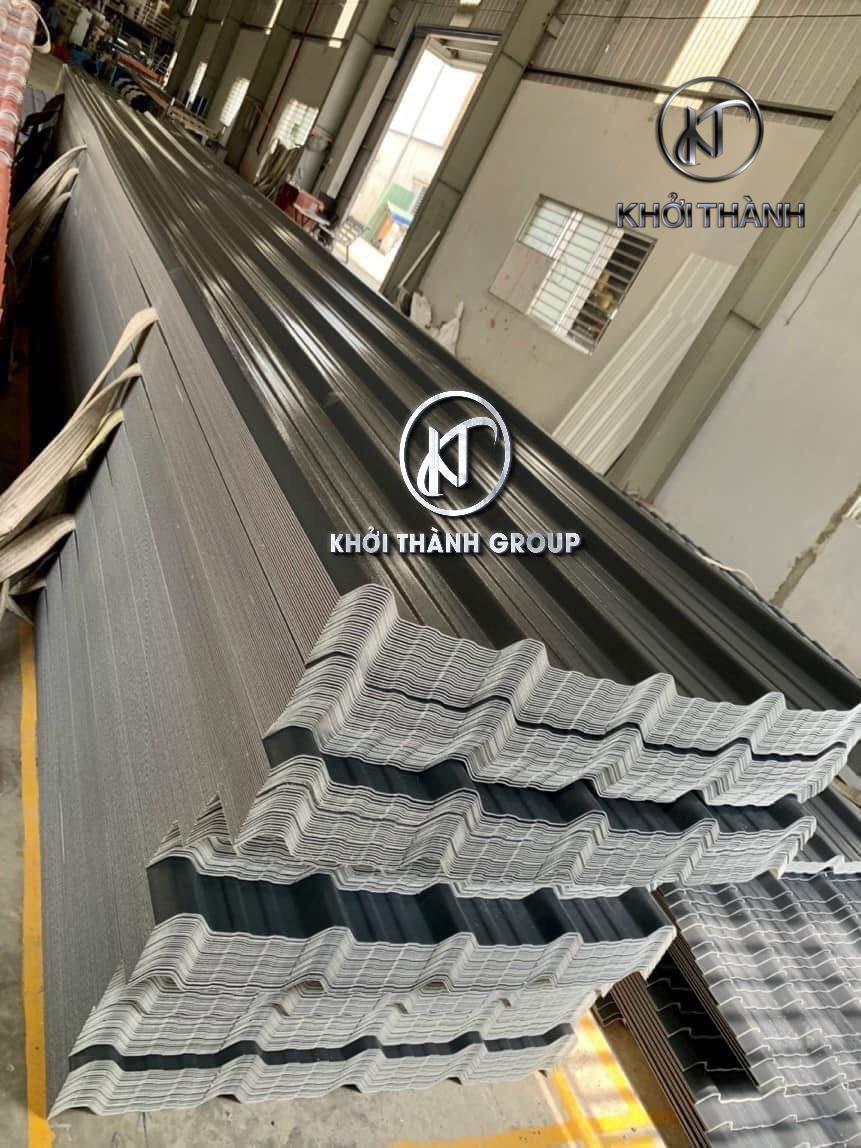 Tôn Nhựa Lợp Mái - "Cứu Tinh" Cho Mùa Nắng Nóng