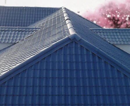Xu Hướng Sử Dụng Tôn Ngói Nhựa Lợp Mái Trong Năm 2024