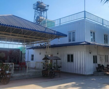 Tôn Ngói Nhựa PVC/ASA Lợp Mái