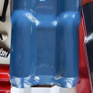 Tôn ngói nhựa xanh xám Tôn ngói nhựa xanh xám