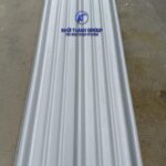 Tôn nhựa thế hệ mới đi được khoản cách xà gồ 1.2m