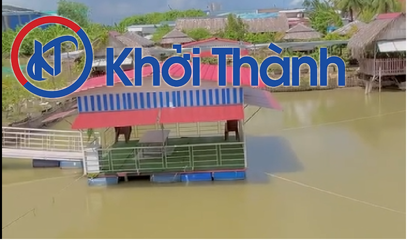 không gian kinh doanh ấn tượng