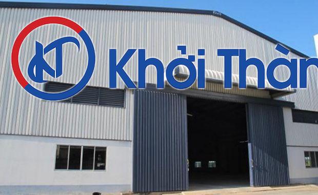 Tôn nhựa PVC cho nhà xưởng, nhà kho