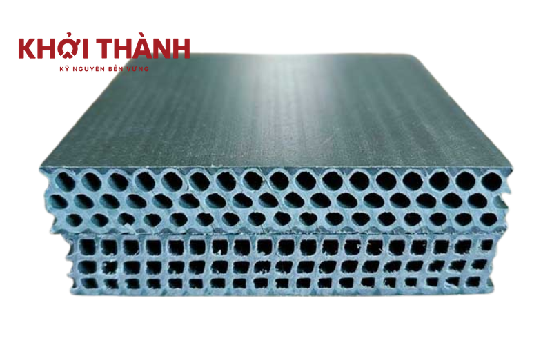 Tấm nhựa COPPA giúp mang lại hiệu quả kinh tế cao