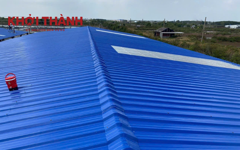 Lựa chọn Tôn Nhựa phải có nguồn gốc, xuất xứ rõ ràng