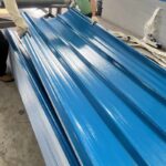 tôn nhựa chất lượng cao, tôn nhựa pvc cách nhiệt