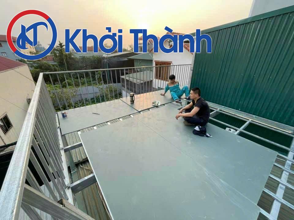 Tấm ván nhựa eco