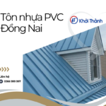 Tôn Nhựa PVC Đồng Nai