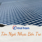 Tôn ngói nhựa Bến Tre