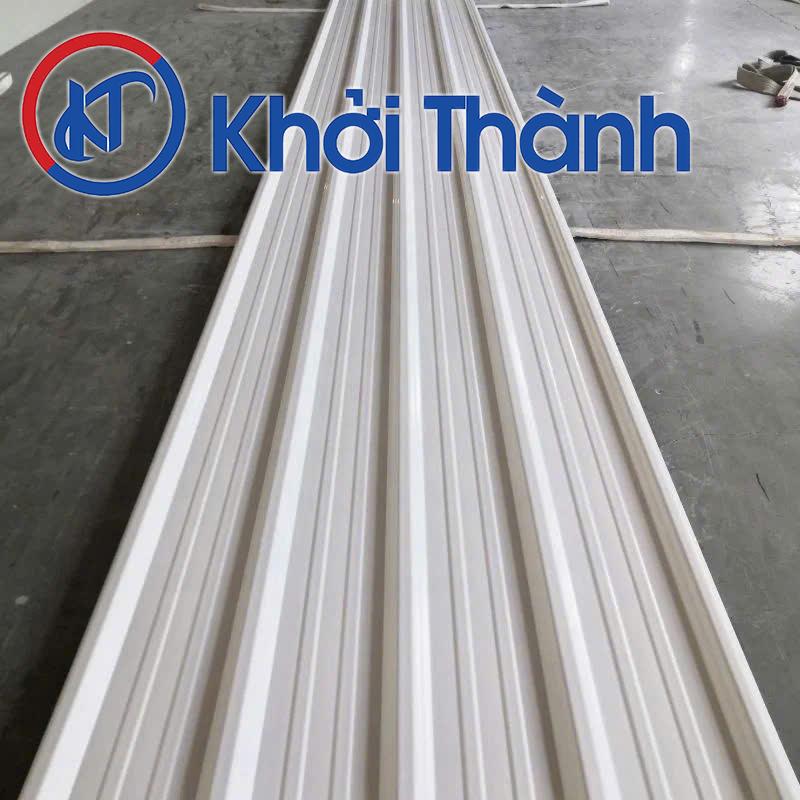 Tôn nhựa 5 sóng Bình Định