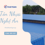 Tôn Nhựa Nghệ An