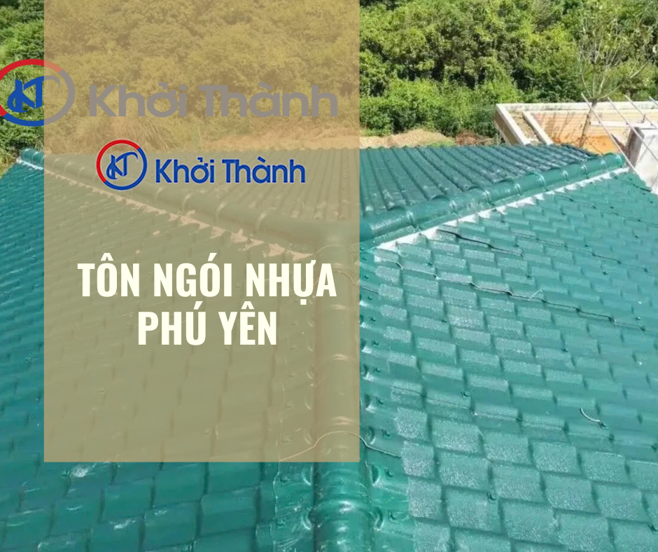 Tôn Ngói Nhựa Phú Yên