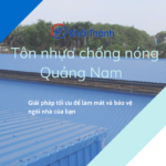 tôn nhựa chống nóng Quảng Nam, Giá Tôn Nhựa Mới Nhất 2025