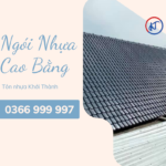 Ngói Nhựa Cao Bằng