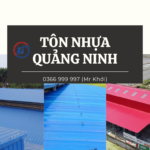 Tôn Nhựa Quảng Ninh