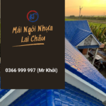 Mái Ngói Nhựa Lai Châu