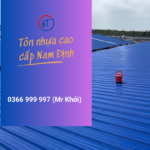 Tôn Nhựa Cao Cấp Nam Định