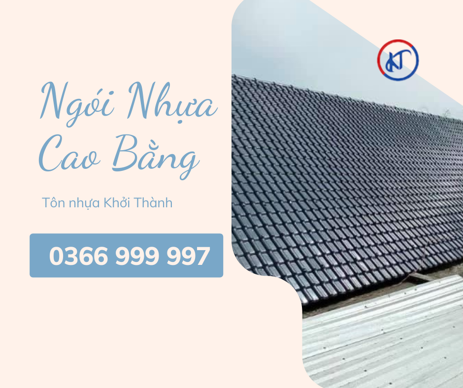 Ngói Nhựa Cao Bằng