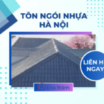 Tôn Ngói Nhựa Hà Nội