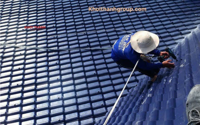 Tôn Nhựa Khởi Thành chấp điều kiện khắc nghiệt