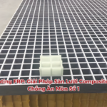 Tấm grating FRP Khởi Thành