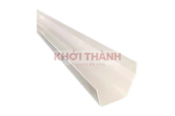 Máng xối nhựa cao/thấp 14×16×9