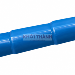 Ảnh minh họa Tấm ốp viền trái Khởi Thành màu xanh dương