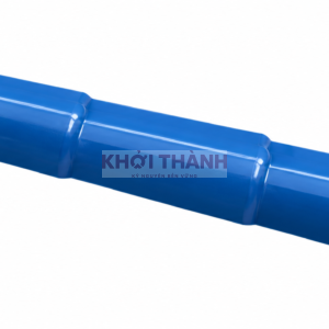 Ảnh minh họa Tấm ốp viền phải Khởi Thành màu xanh dương