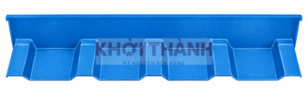 Tấm ốp tường tôn 5 sóng vuông (P3-WALL5)