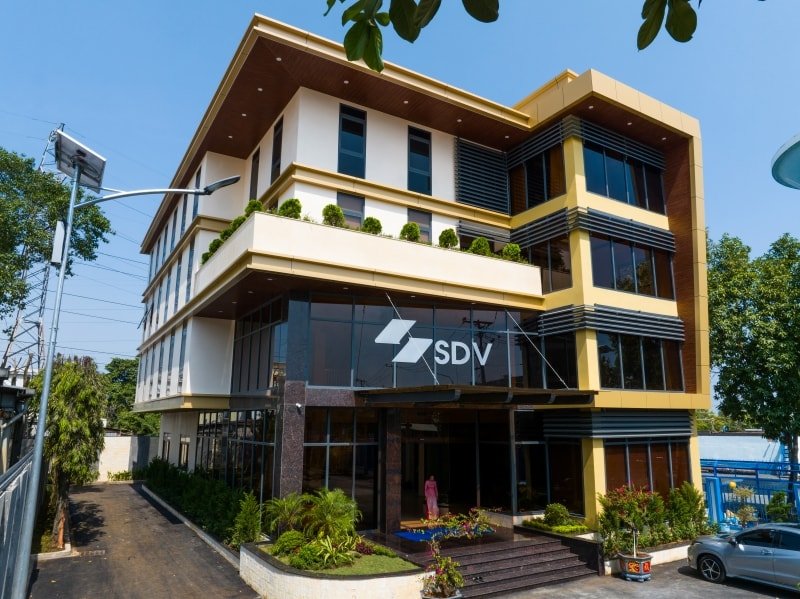 CÔNG TY CỔ PHẦN DỊCH VỤ SONADEZI (SDV) – KCN Biên Hòa II, Đồng Nai — trụ sở đưa vào hoạt động năm 2026.
