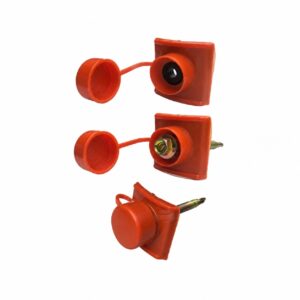 Nắp chụp đầu vít mái nhựa