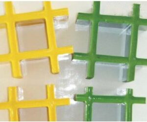 Sàn FRP Grating bề mặt lõm Khởi Thành