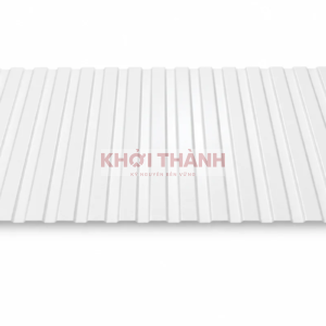 Tấm ốp vách PVC sóng thấp 1130