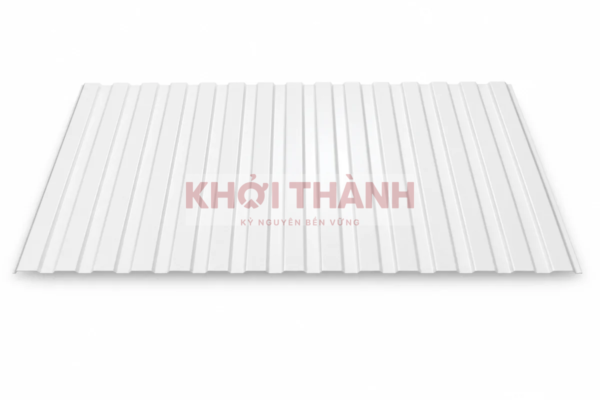 Tấm ốp vách PVC sóng thấp 1130
