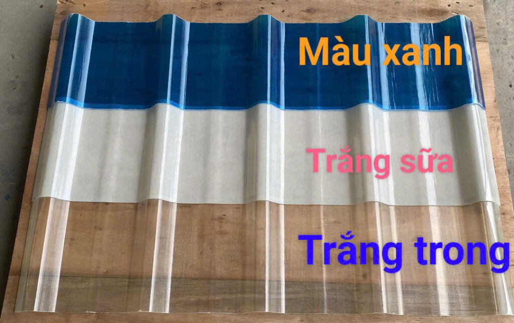 Tôn lấy sáng composite Khởi Thành