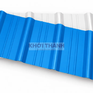 Tôn nhựa sóng hình thang 1130