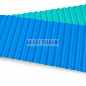 Tôn nhựa sóng tròn 1130