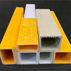 Xà gồ composite FRP dạng hộp chữ nhật Khởi Thành Xà gồ composite FRP dạng hộp chữ nhật Khởi Thành